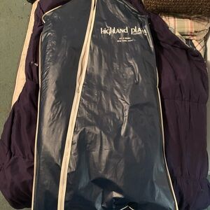 Fox Men's Blazer in Navy